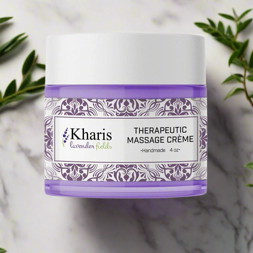 Therapeutic Massage Crème