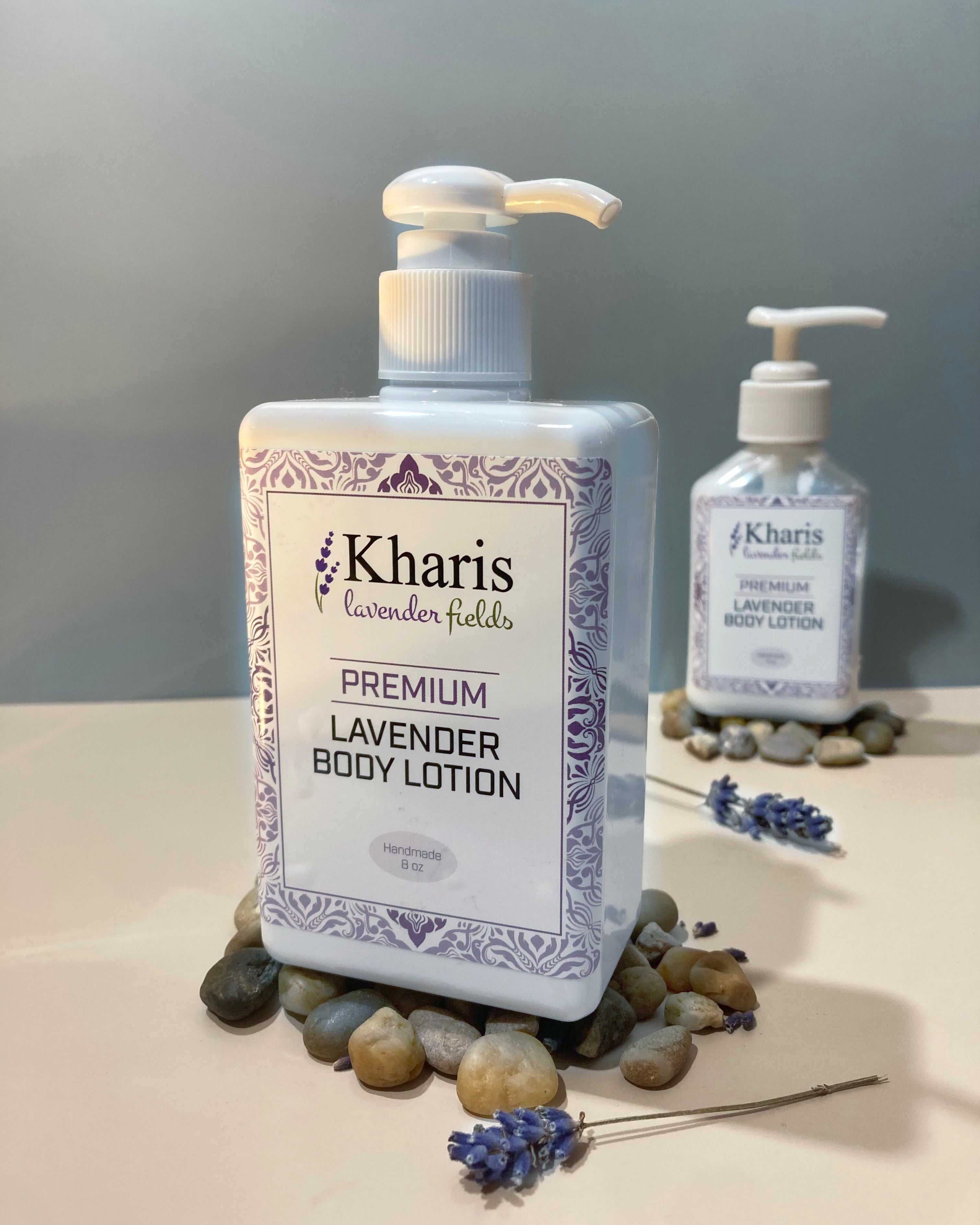 Premium Lavender Body Lotion