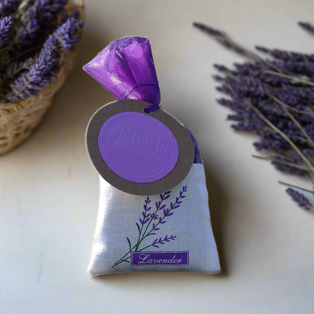 Lavender Sachets