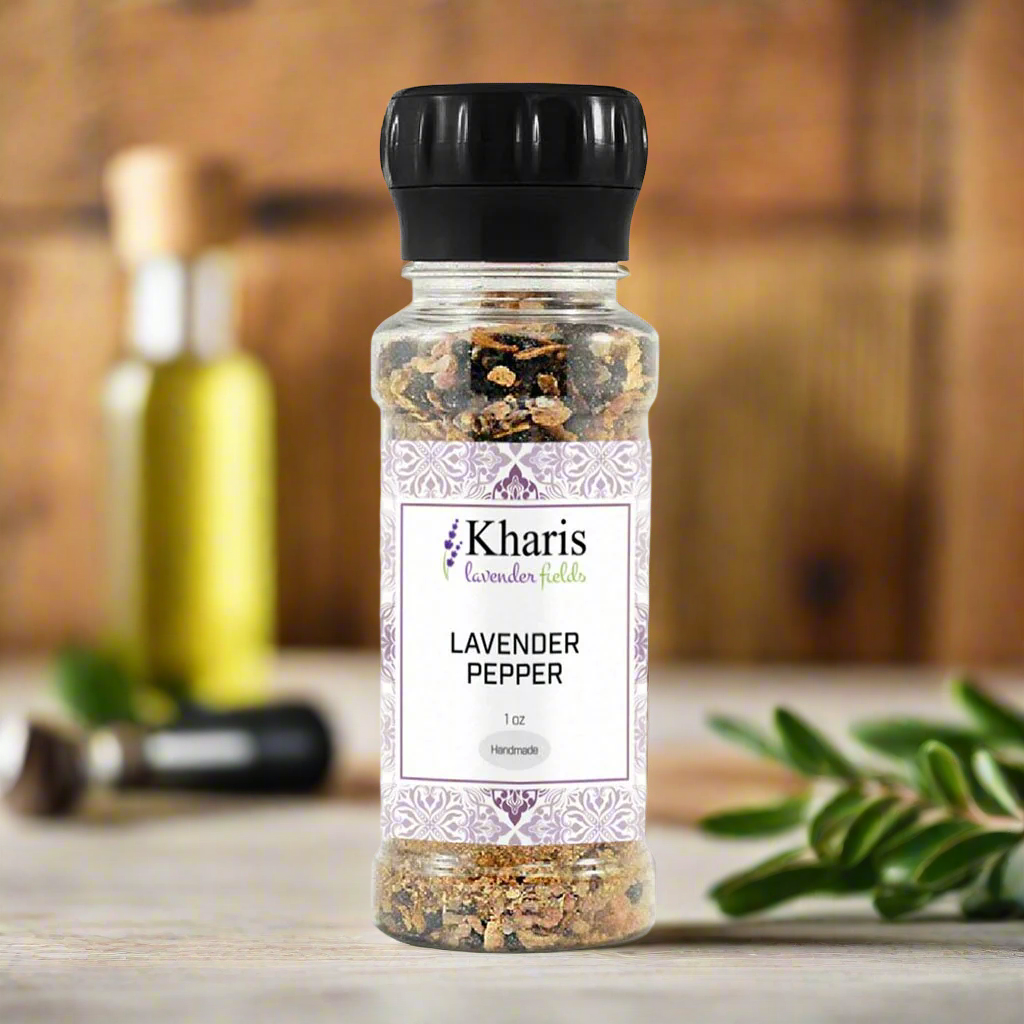 Lavender Spice Blends