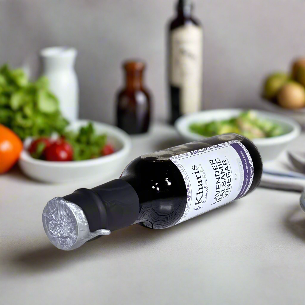 Balsamic Vinegar Lavender