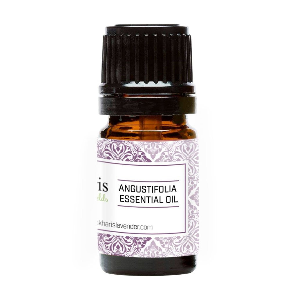 Lavender Essential Oils - Kharislavender