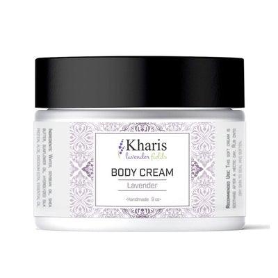 Body Cream - Kharislavender