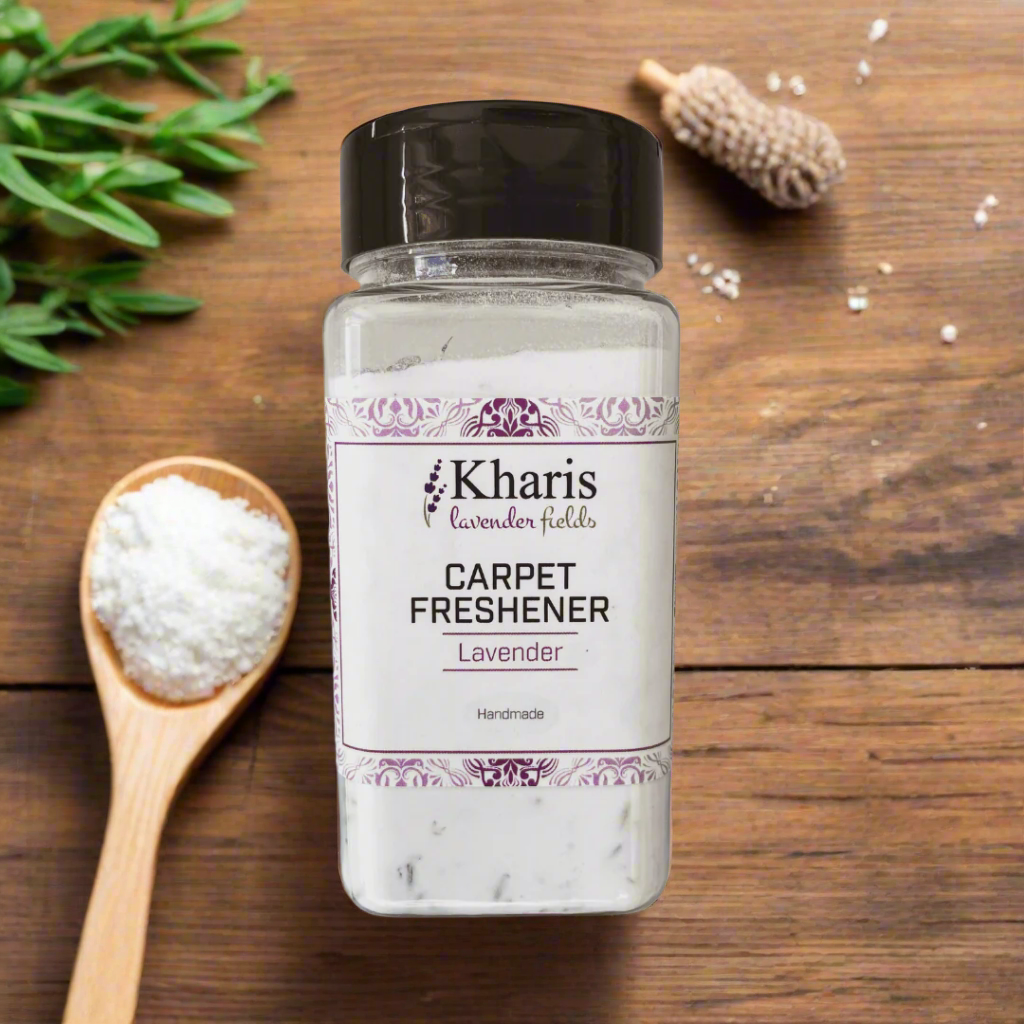 Carpet Freshener - Kharislavender