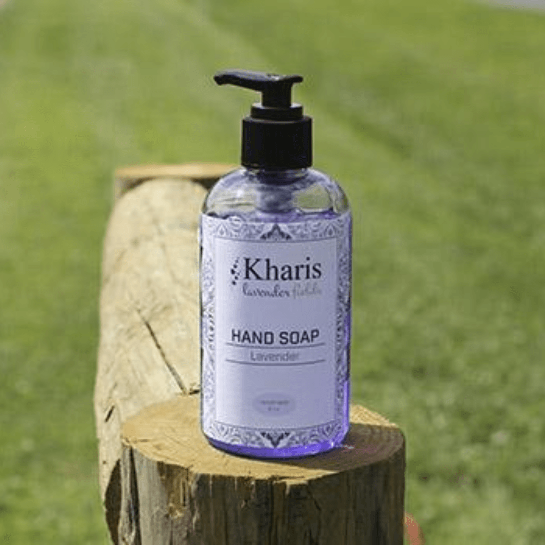 Lavender Hand Soap - Kharislavender