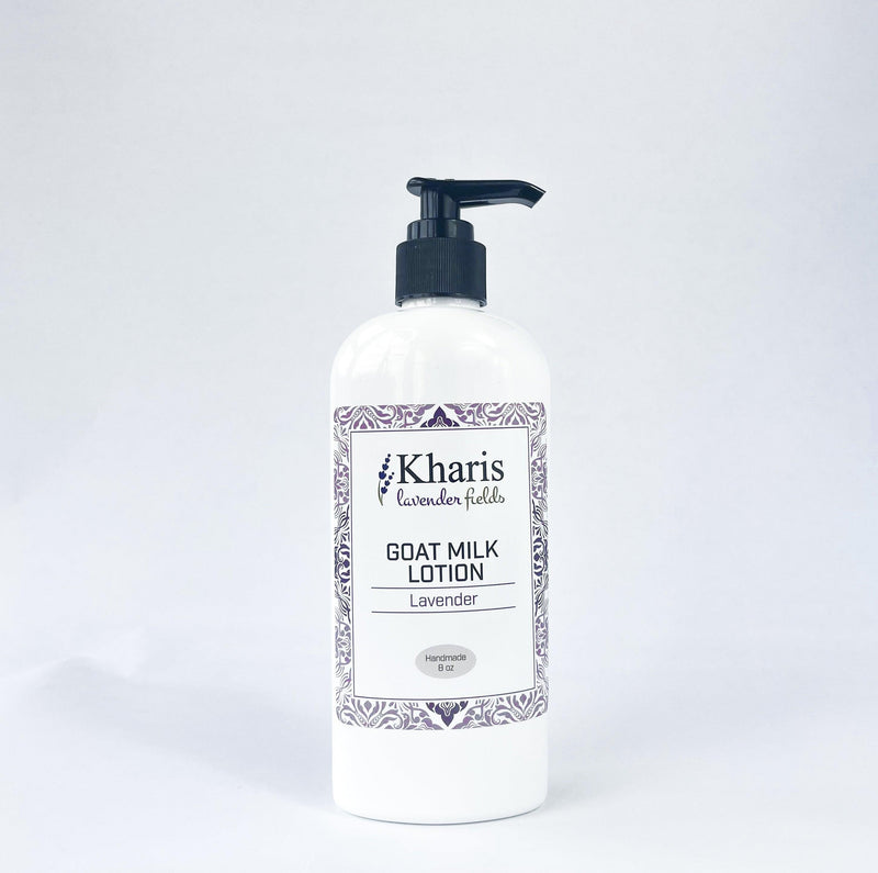 Goat Milk Lotion