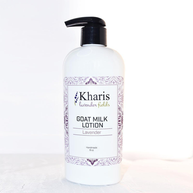 Goat Milk Lotion