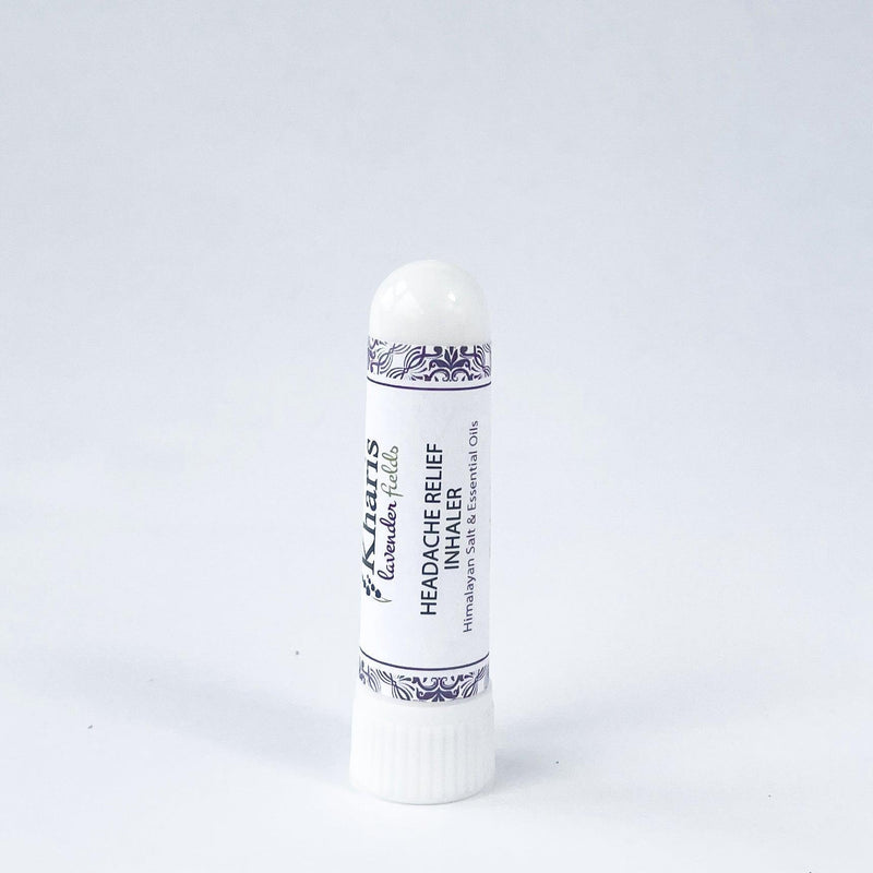 Inhaler Headache Relief