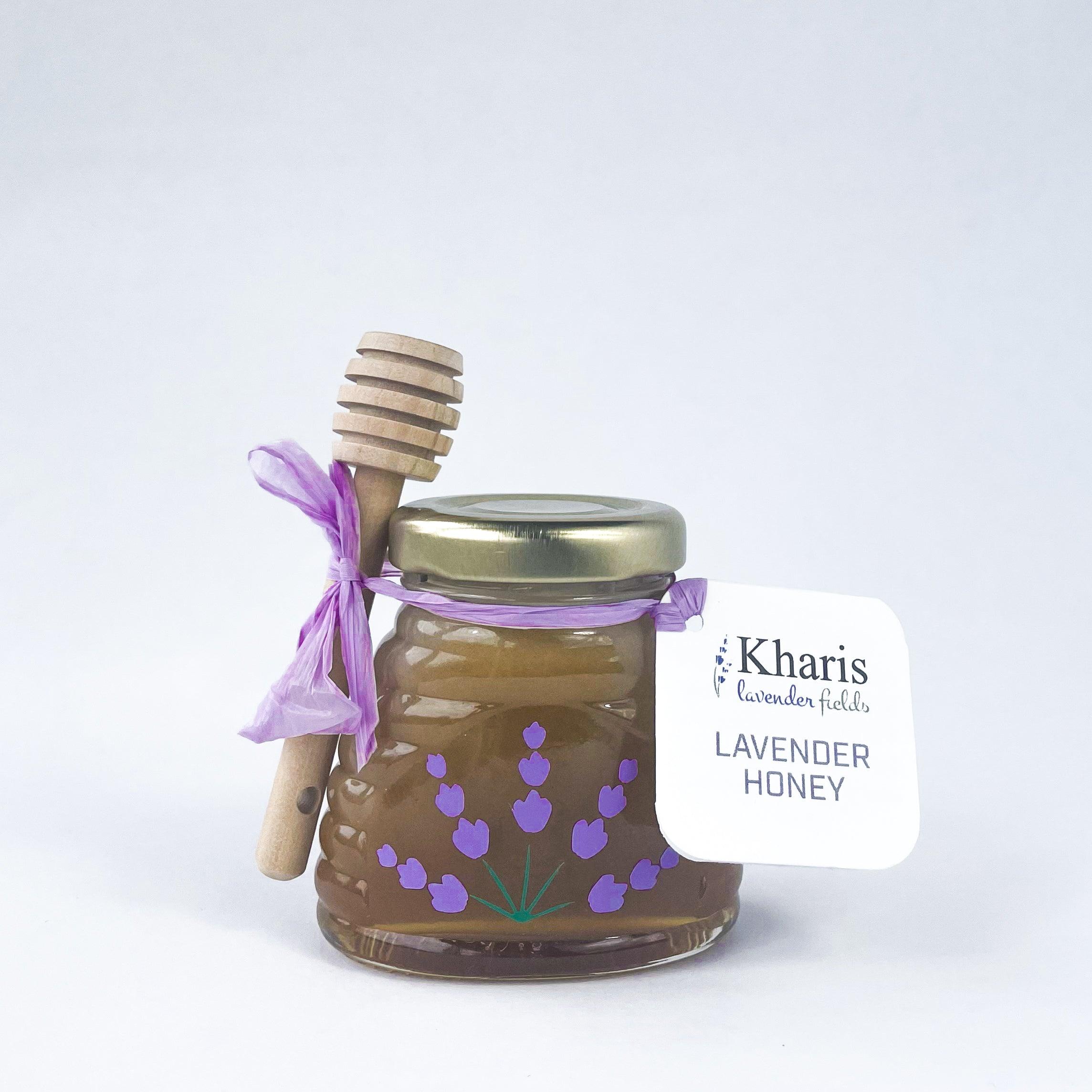 Lavender Honey - Kharislavender