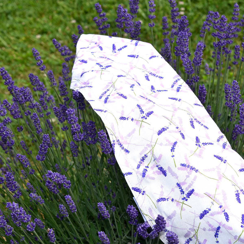 Lavender Neck Wrap calm and comfort