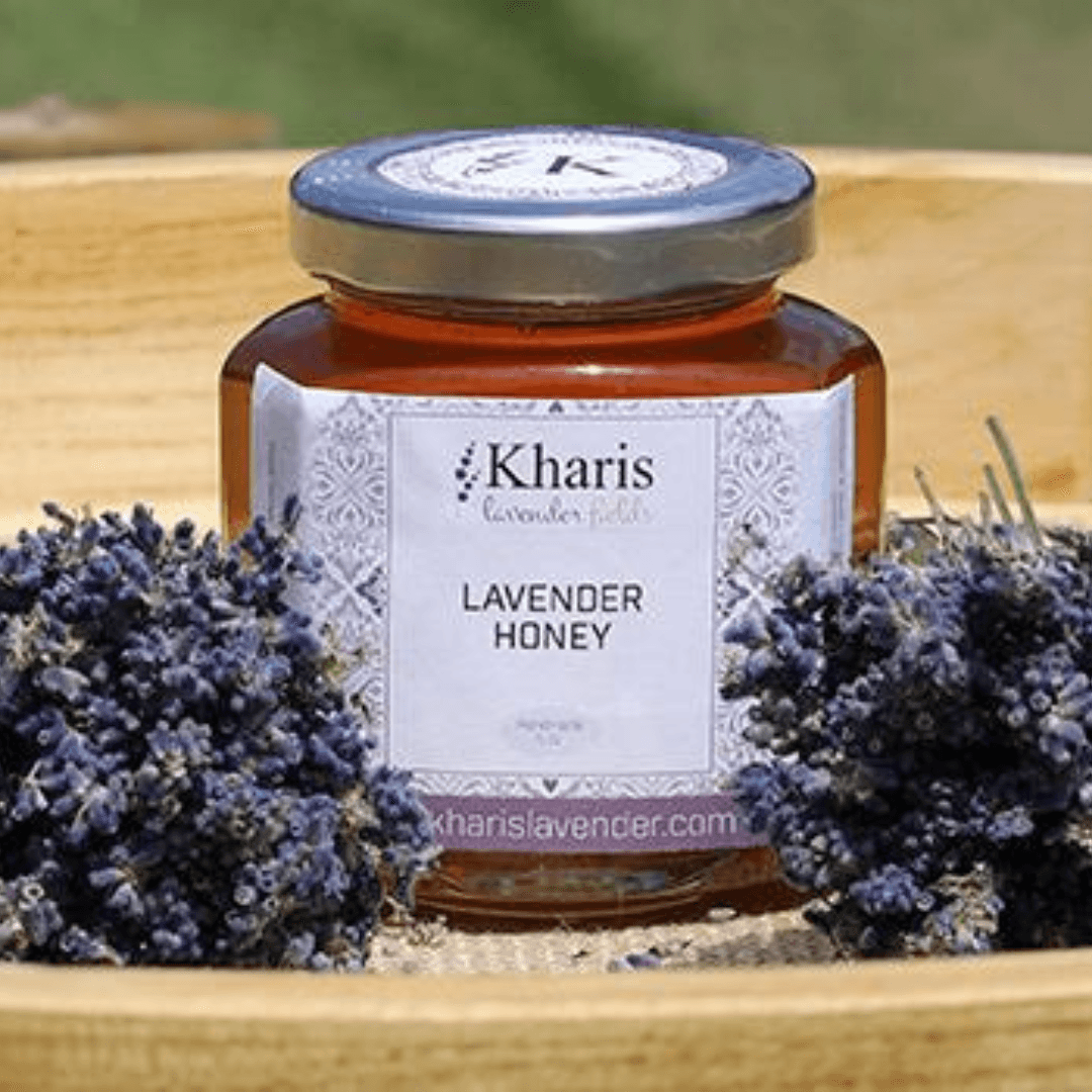 Lavender Honey - Kharislavender