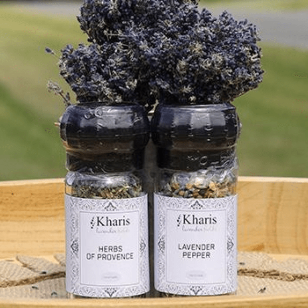 Lavender Spice Blends - Kharislavender