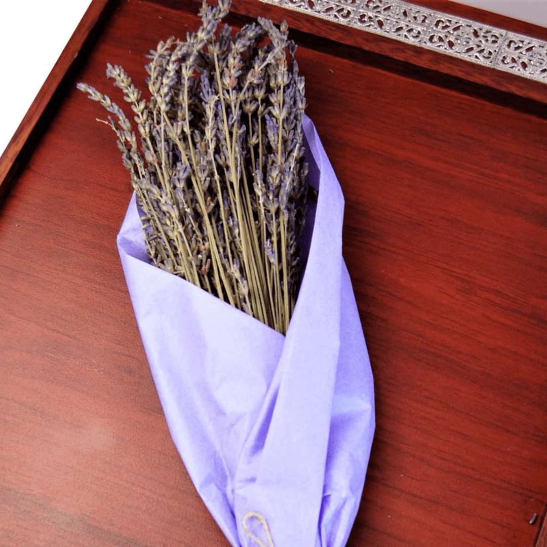 Dried Lavender Bundles - Kharislavender