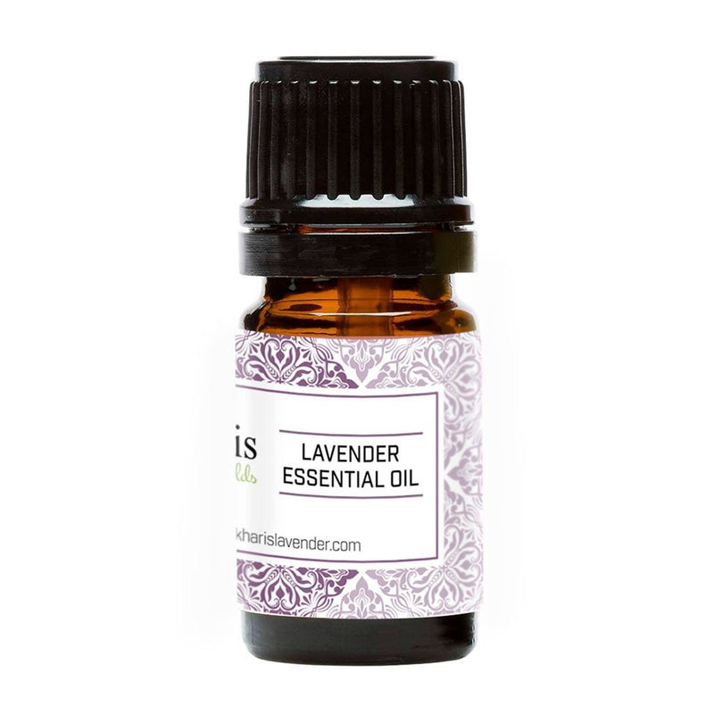 Lavender Essential Oils - Kharislavender