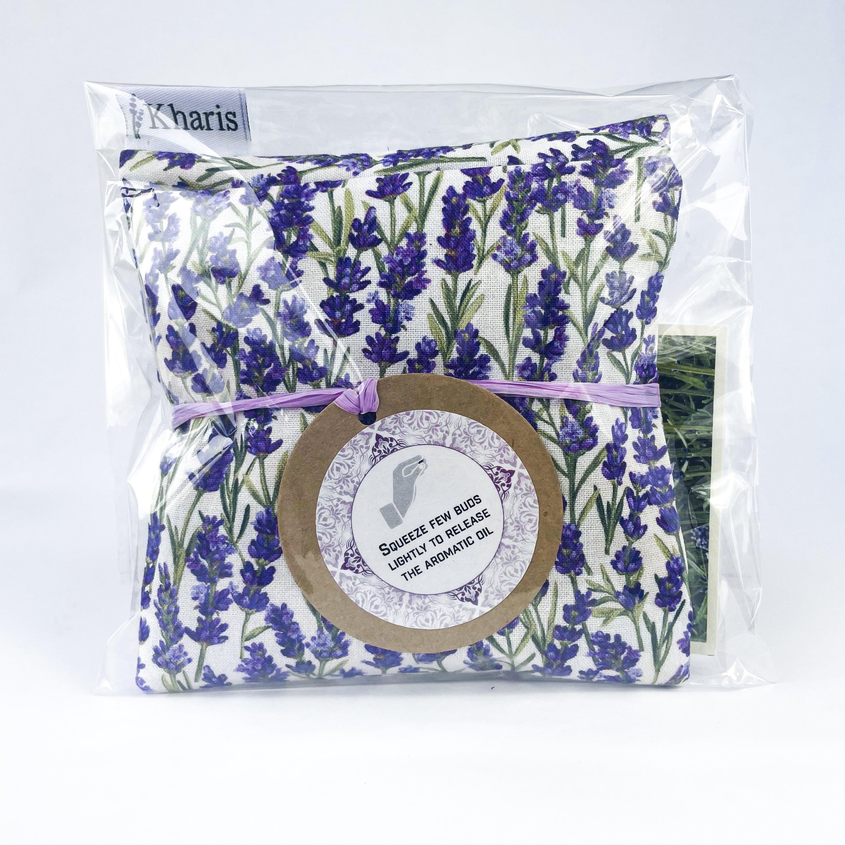 Deluxe Sachets - Kharislavender