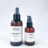 Lavender Massage Oil