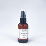 Lavender Massage Oil