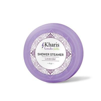 Lavender in the Air - Kharislavender