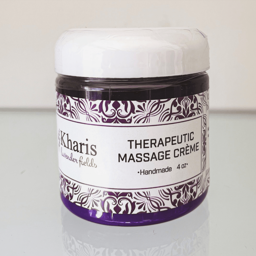 Therapeutic Massage Crème