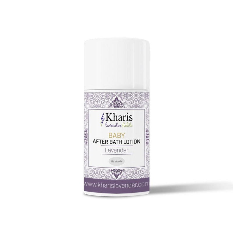 Baby After Bath Lotion - Kharislavender