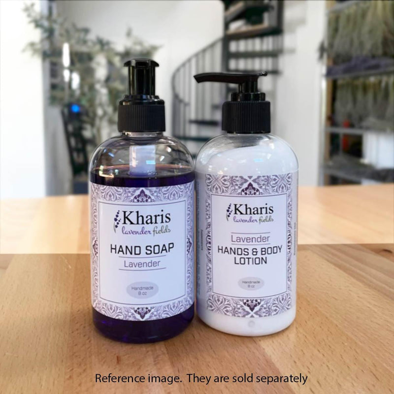 Lavender Hands & Body Lotion