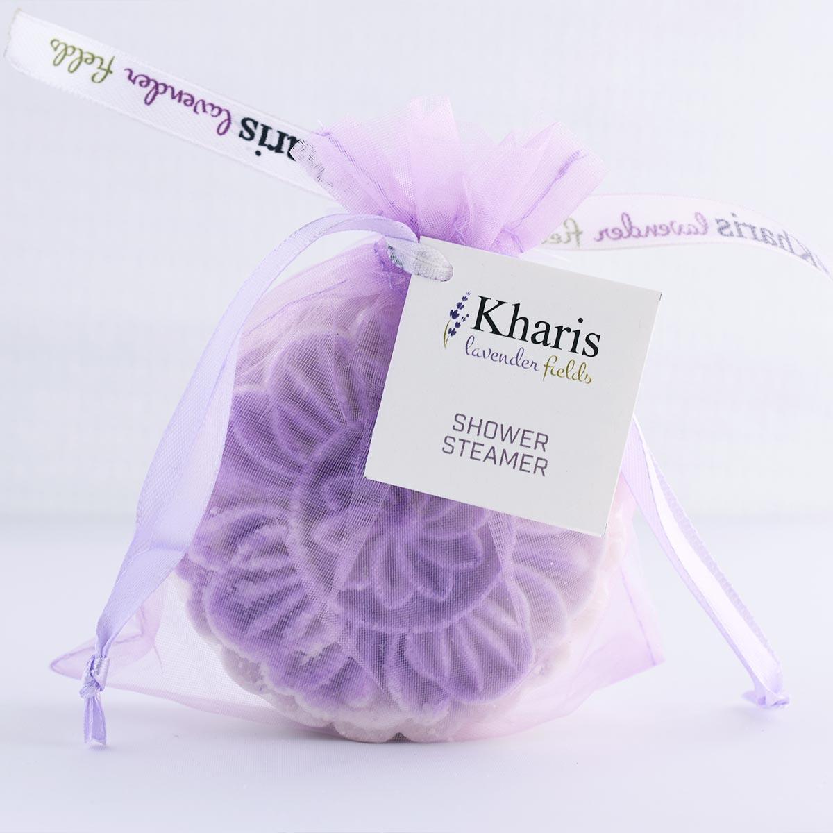 Shower Steamer - Kharislavender